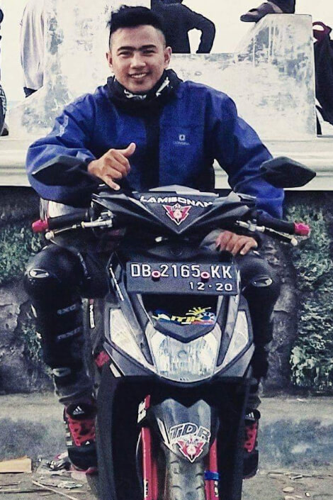 Randi Putra Utama Ondah